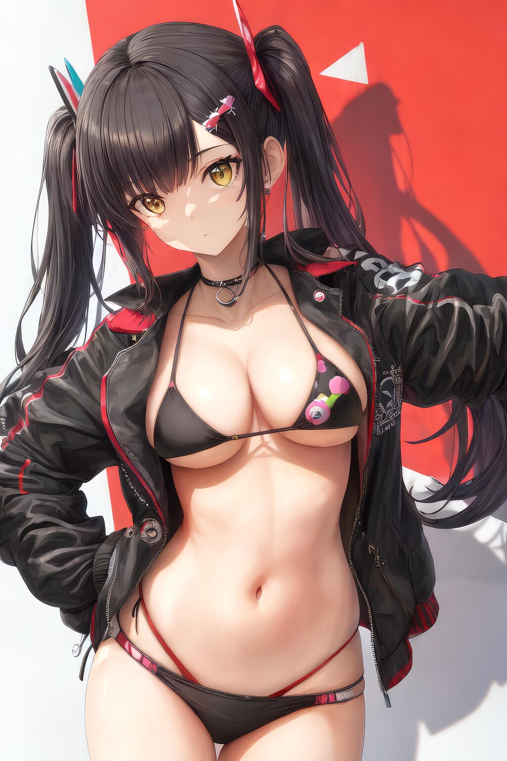 ツインテール🔻