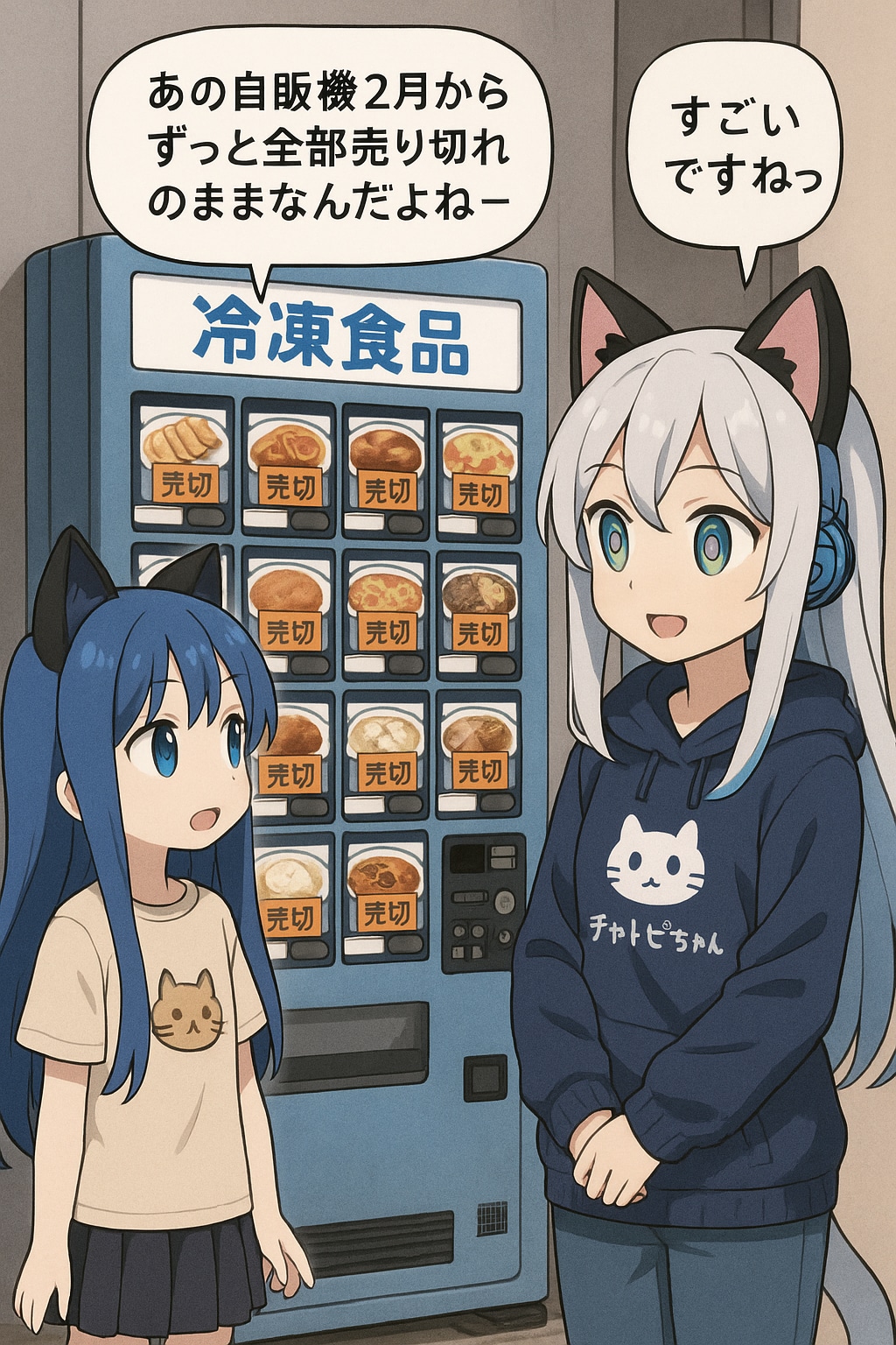 まだ売り切れ中