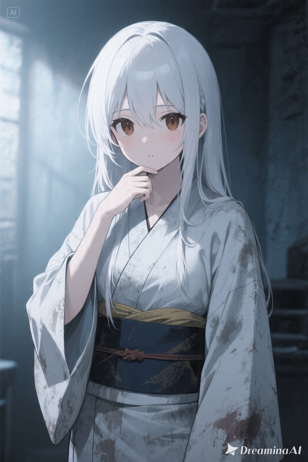貧乏神134 | の人気AIイラスト・グラビア