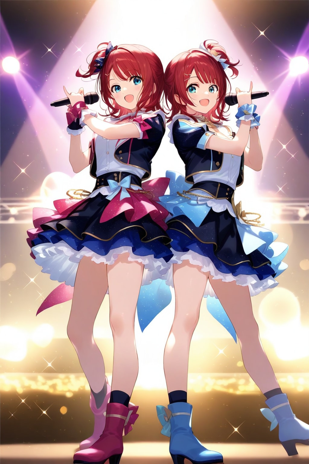 私たちは、アイドル❤