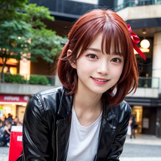 ショッピングモール大好きっ娘ちゃん