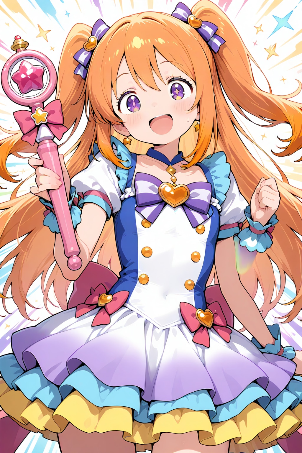 美少女魔法少女