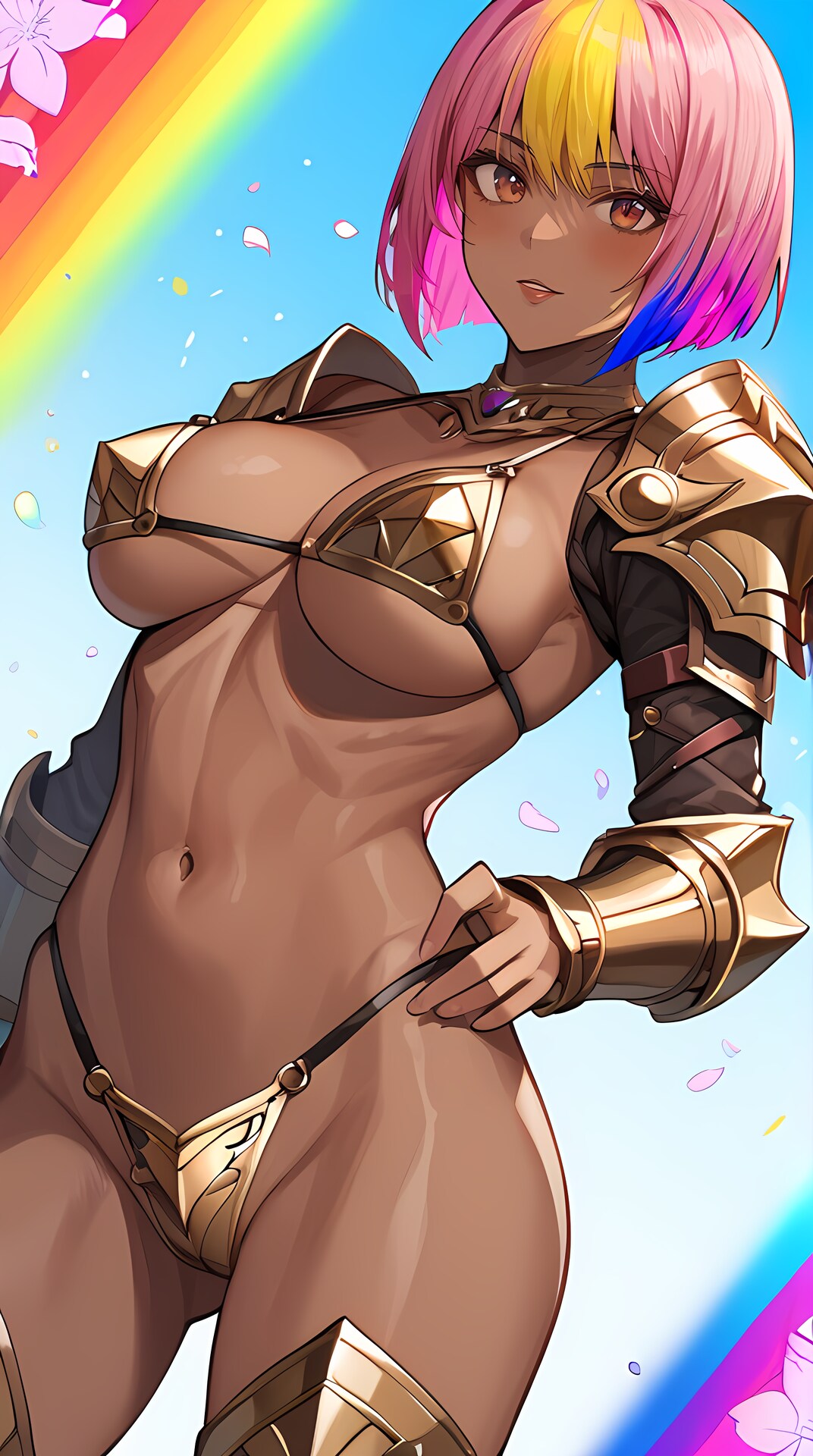 ビキニアーマーギャルズ40