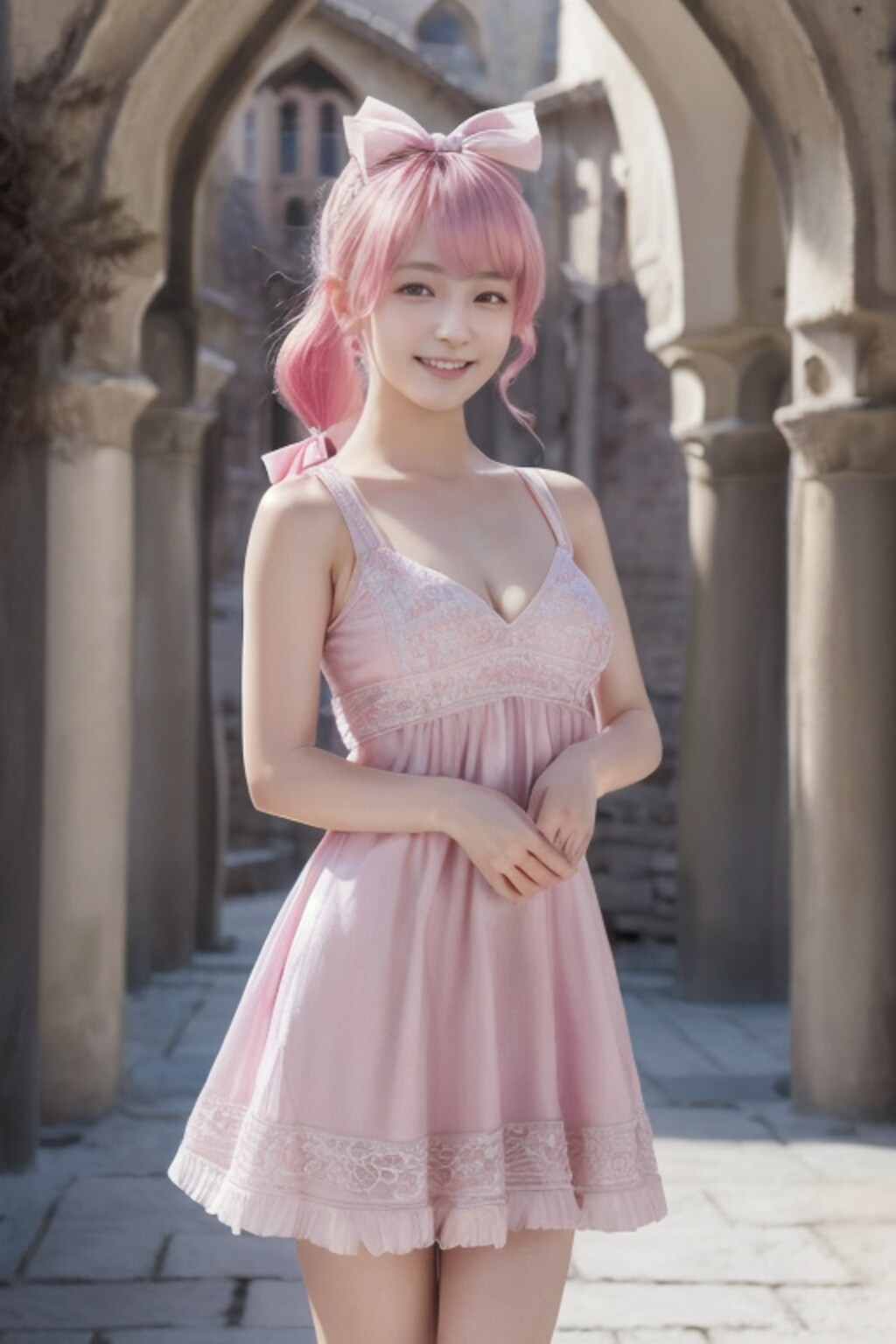 曇りのち晴れ ところにより一時雨っ娘ちゃん