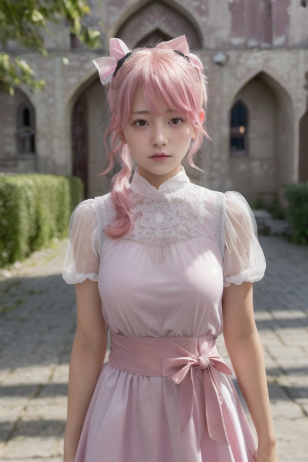 曇りのち晴れ ところにより一時雨っ娘ちゃん