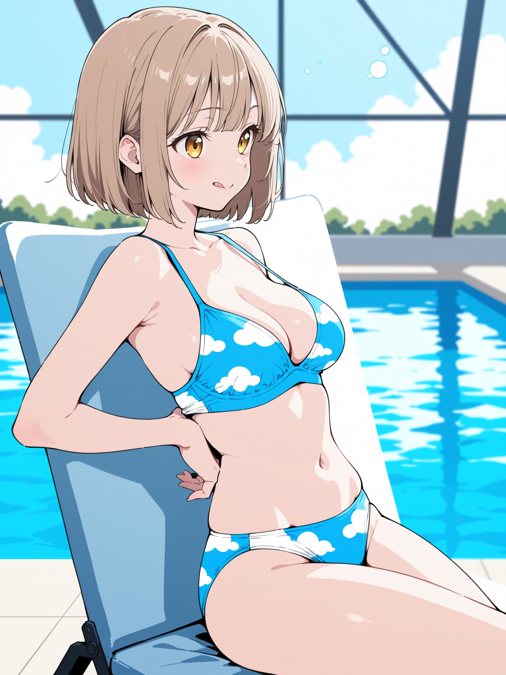 今日の水着の女の子 20260624