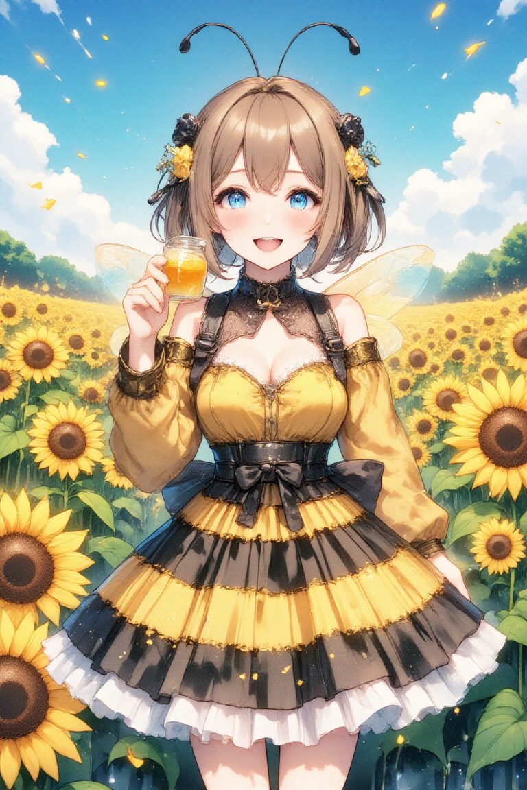 はちみつの日