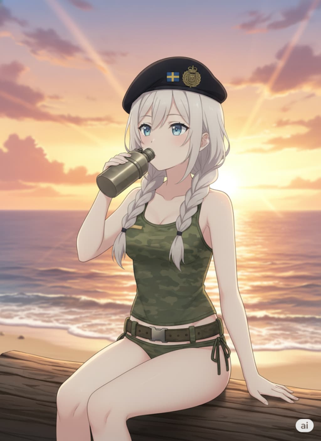 【Day4】脱出（別バーション＆おまけ）