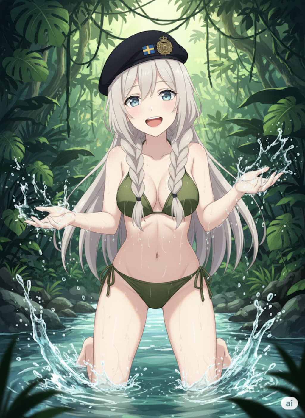 【Day4】脱出（別バーション＆おまけ）