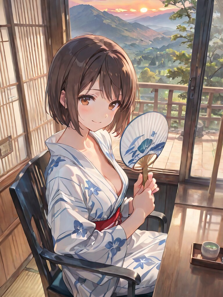 温泉旅館