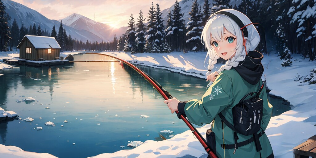 釣りバカだァァァ