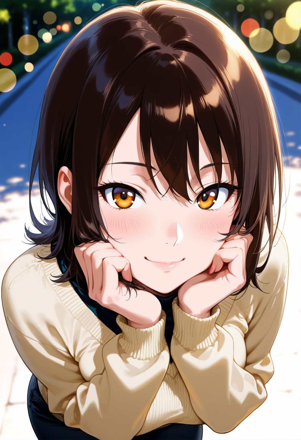 可愛いだけじゃダメですか⁉︎