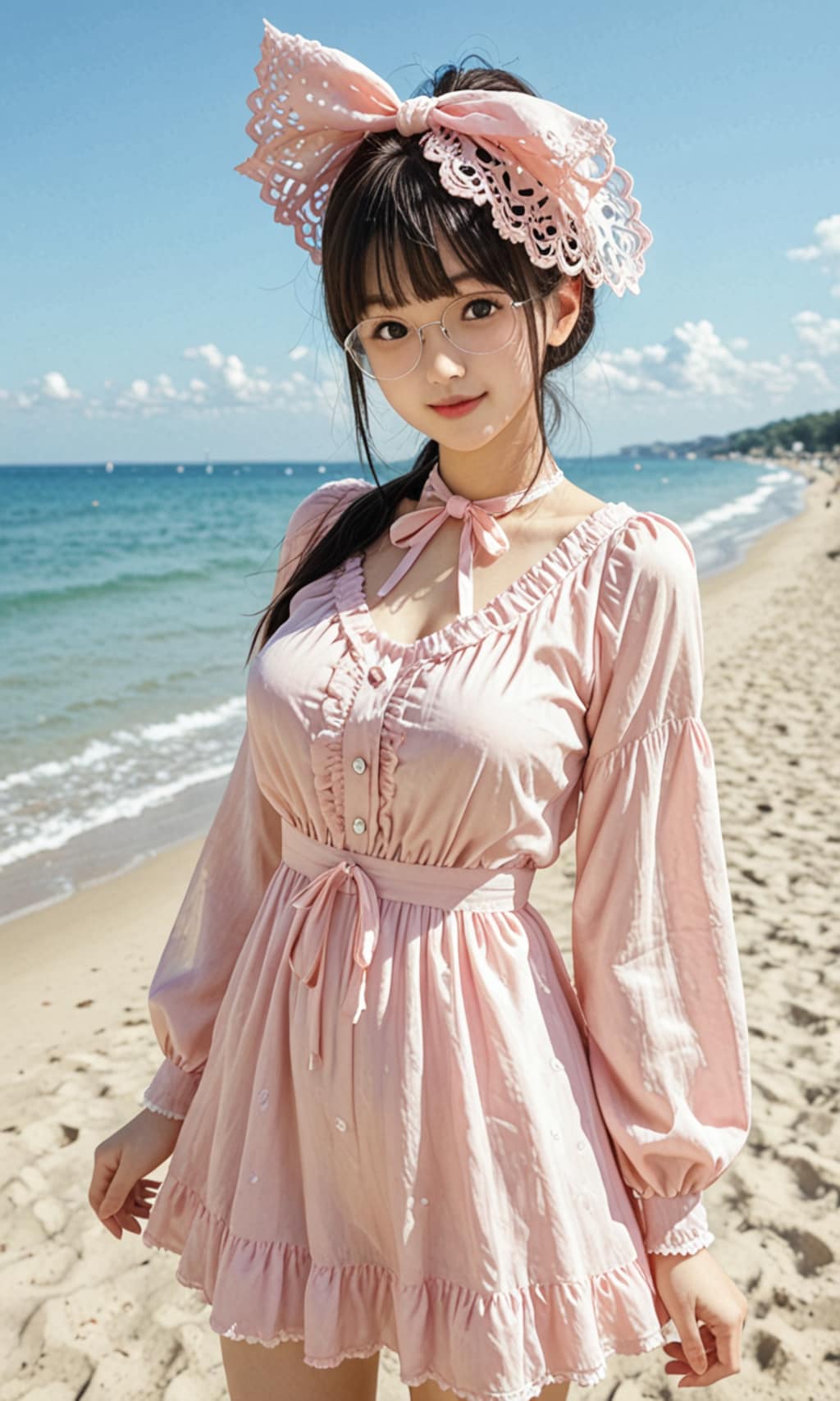 夏だね