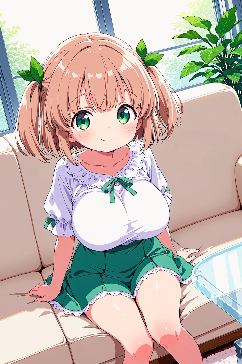 ハイツインなこはるちゃん