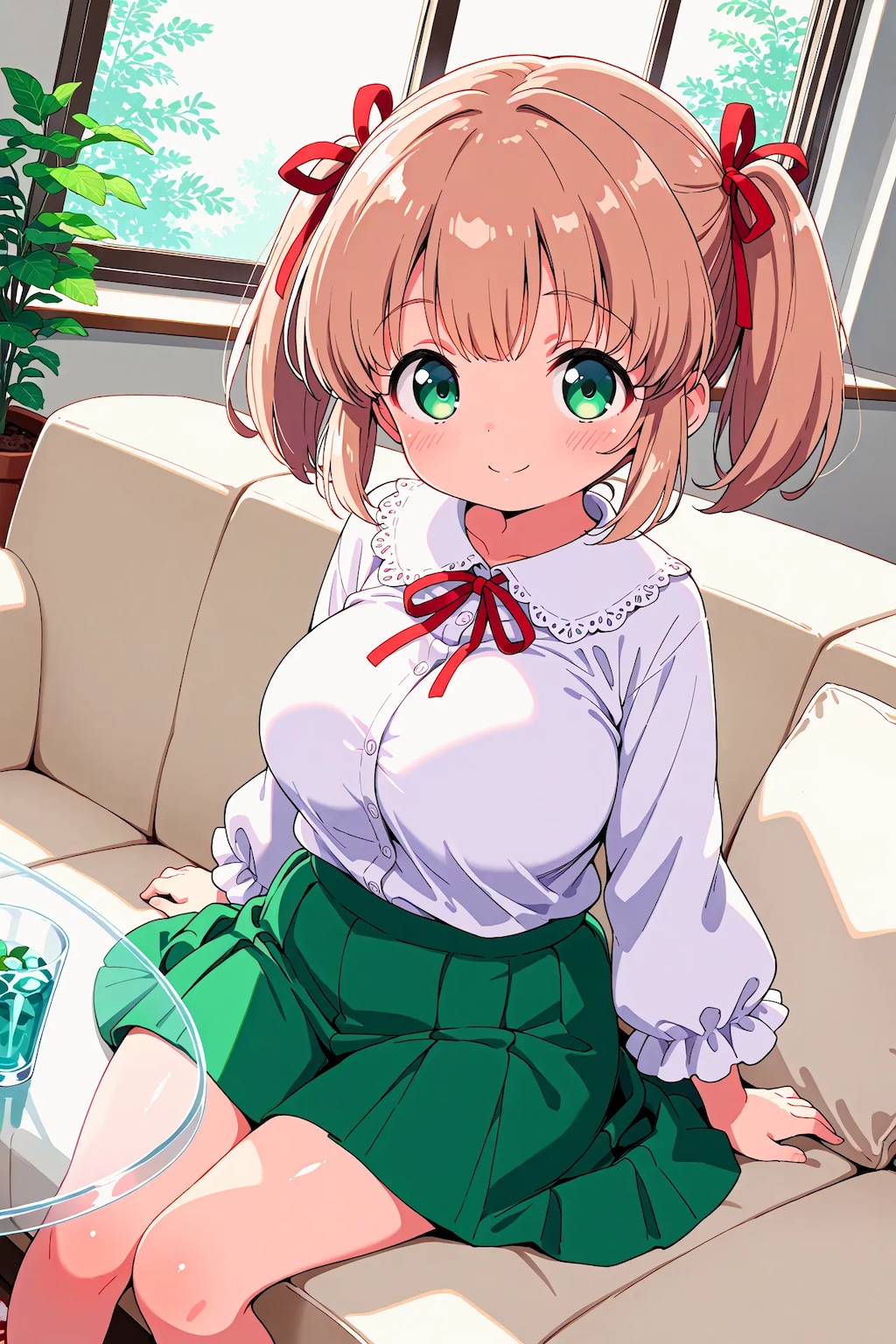 ハイツインなこはるちゃん