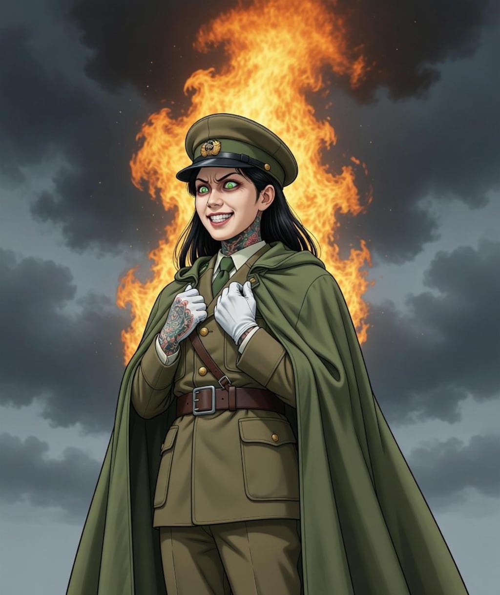 帝都物○2026LEVEL2　怒りに逆襲　倭迹迹日百襲姫命