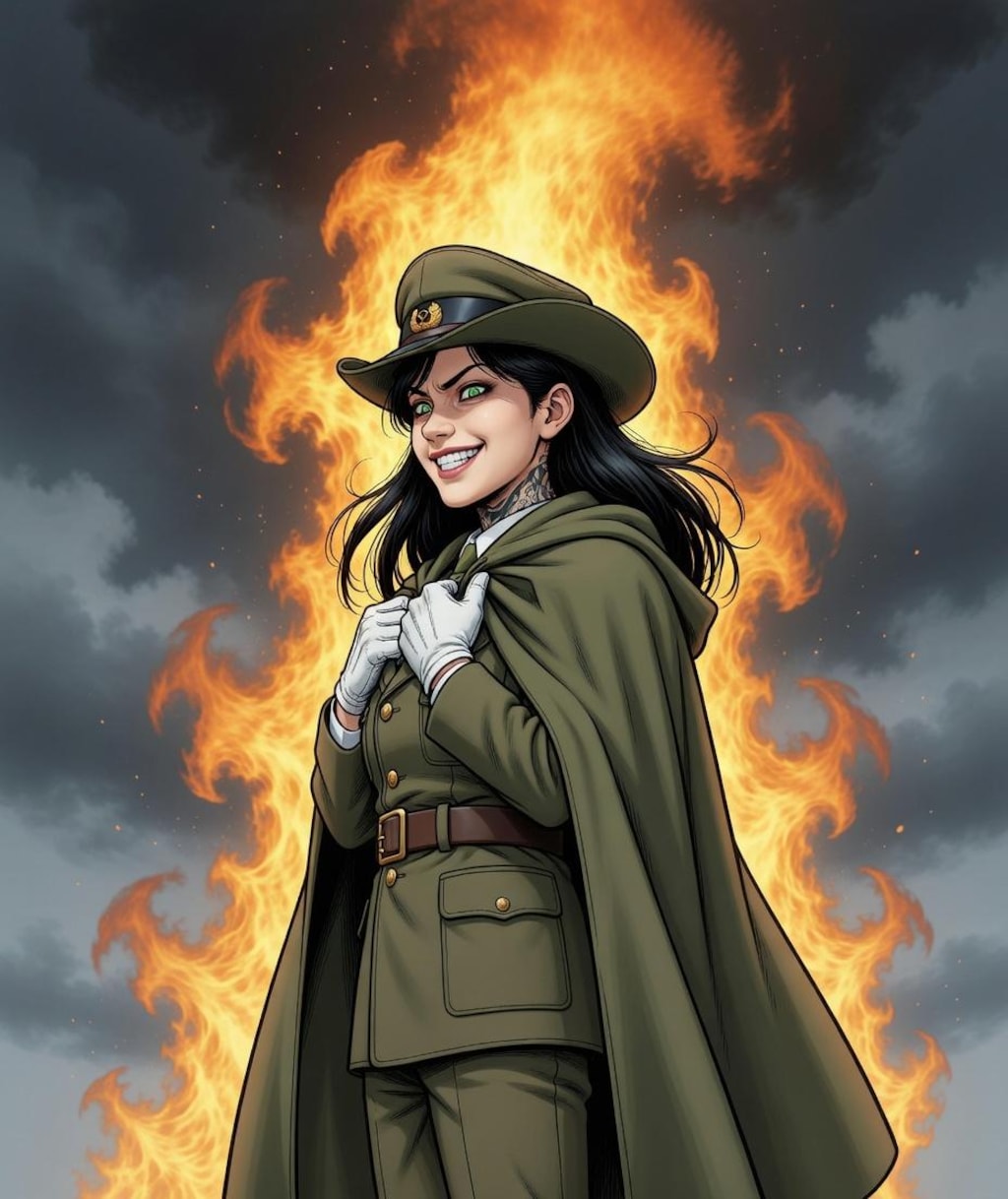 帝都物○2026LEVEL2　怒りに逆襲　倭迹迹日百襲姫命