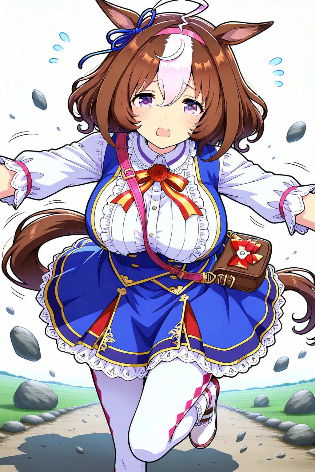 ちち生でドトウ