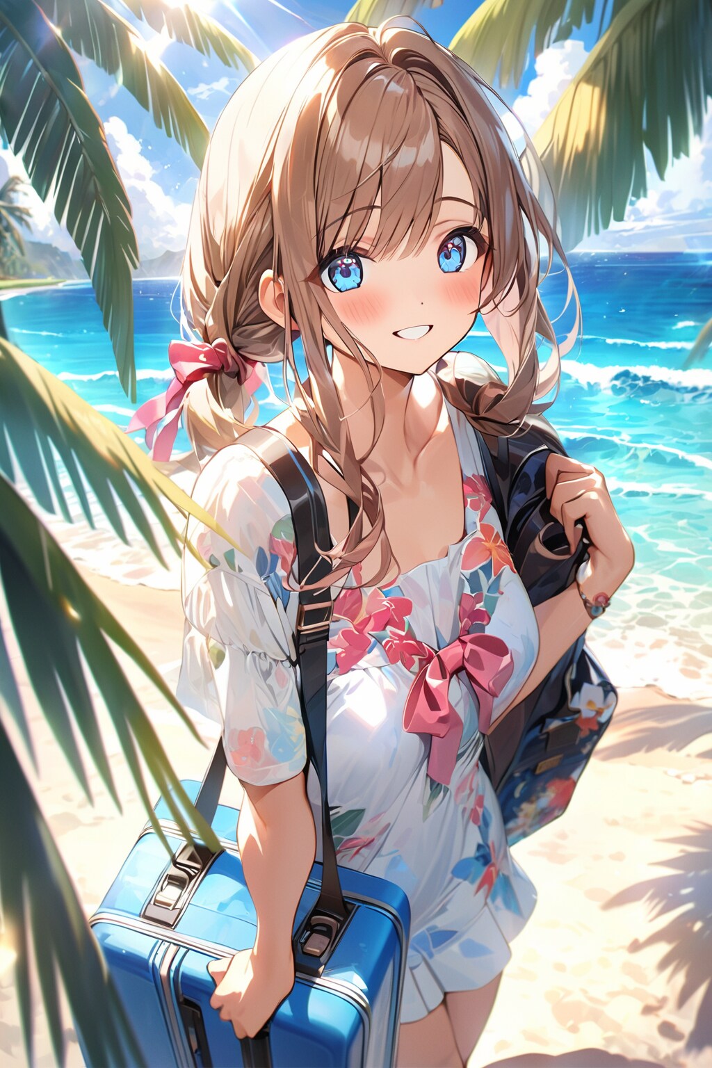ハワイ旅行