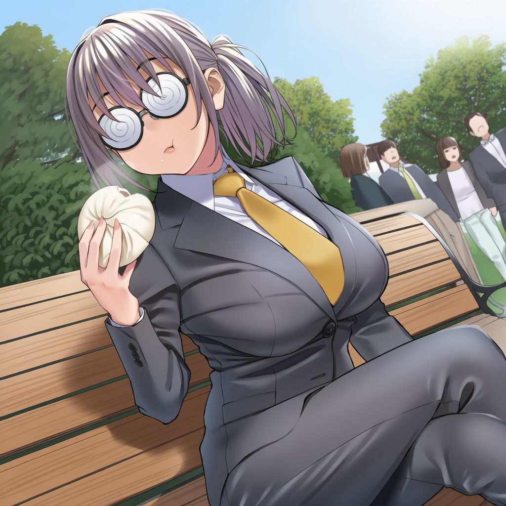 チーパオ彼女