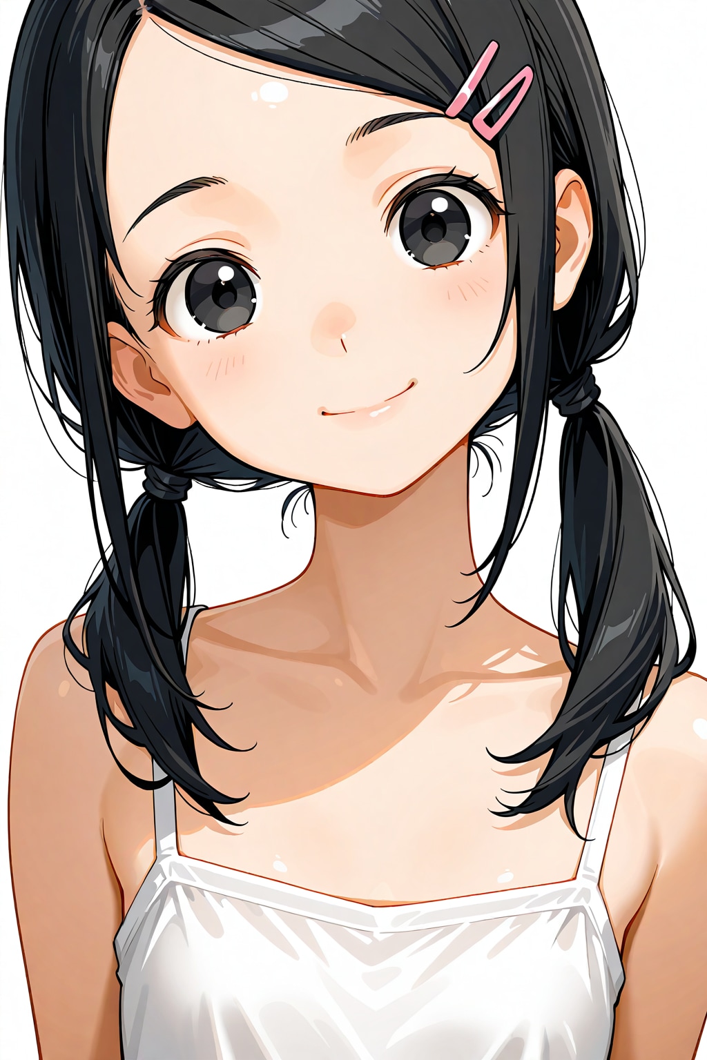 新キャミソール女子３