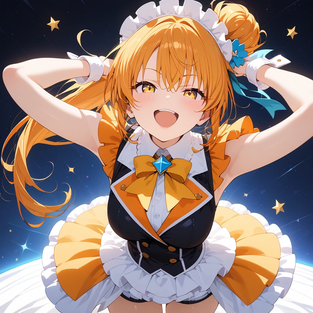 へへーん！