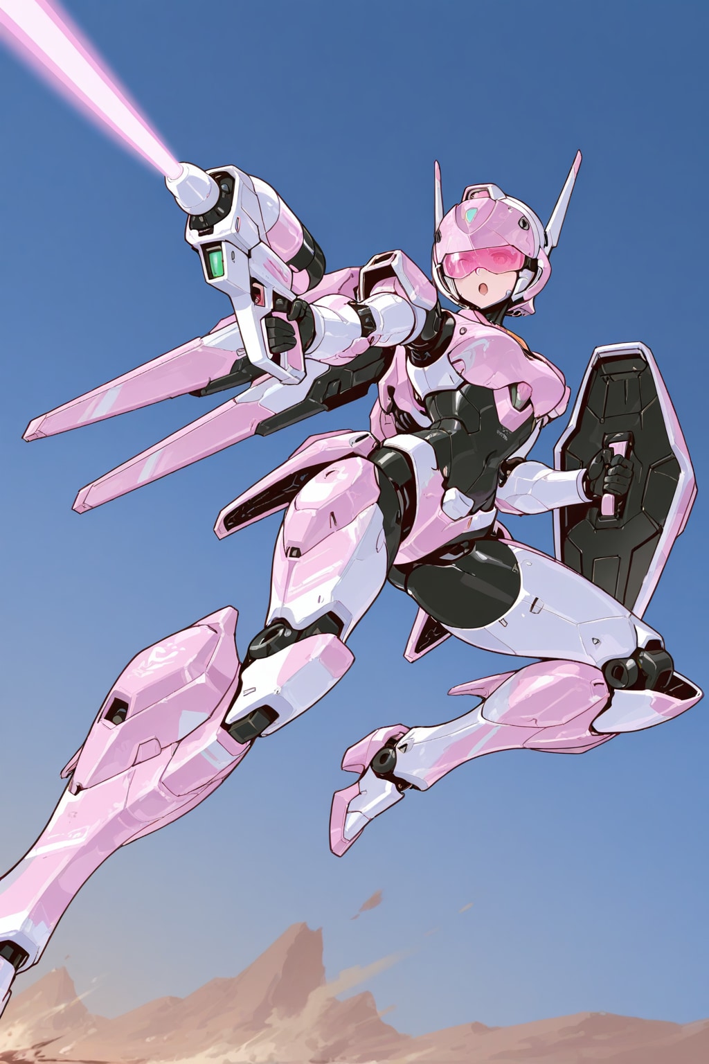 メカ娘
