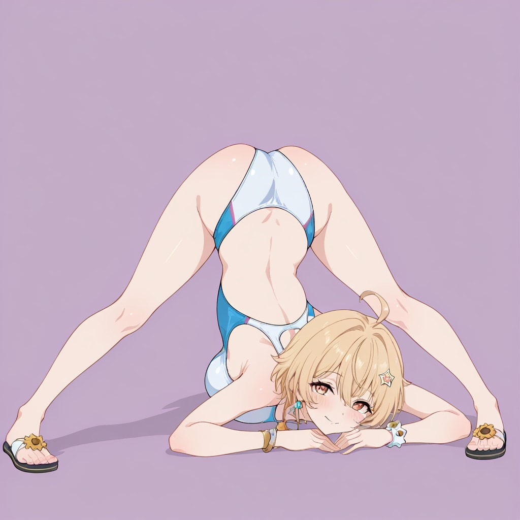 Jack-o'-Pose