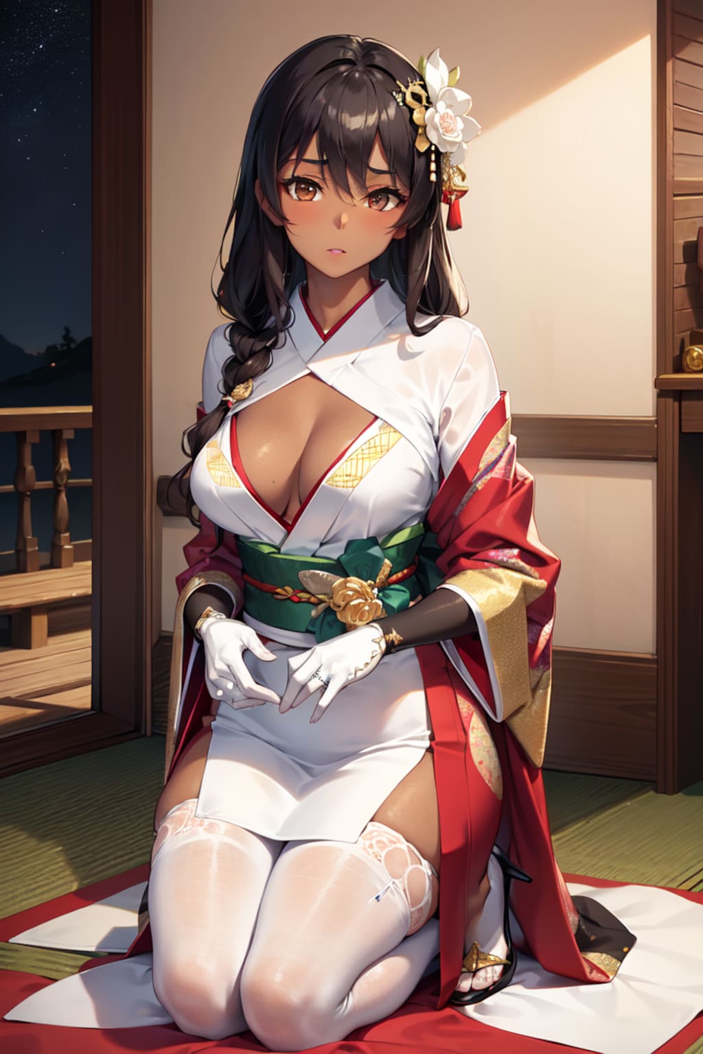 ちゃんと着こなせてる？