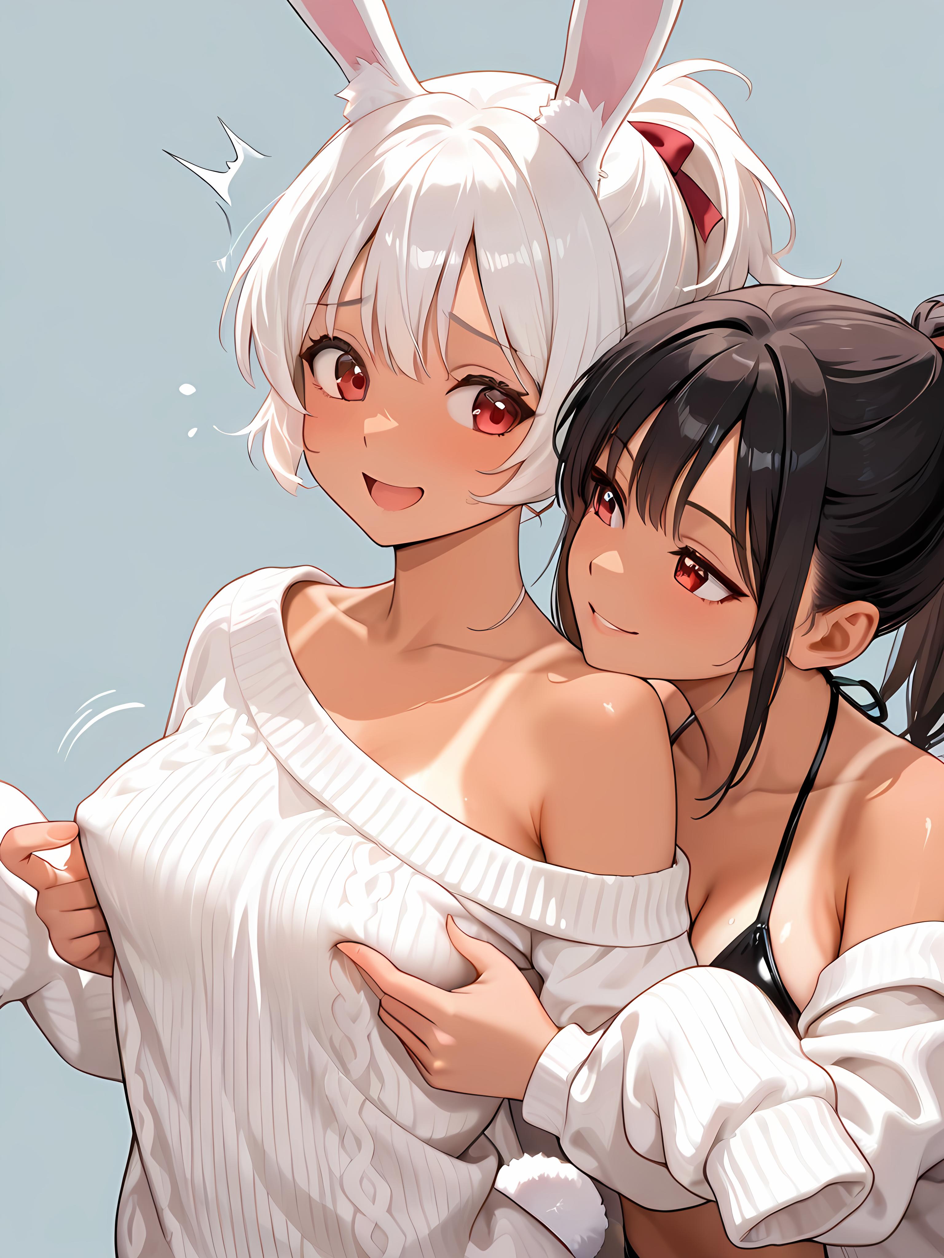 うさぎちゃん