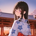 縁日のおねいさん 4枚目
