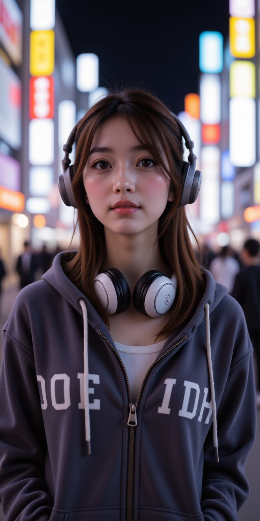ヘッドフォン好きなんです