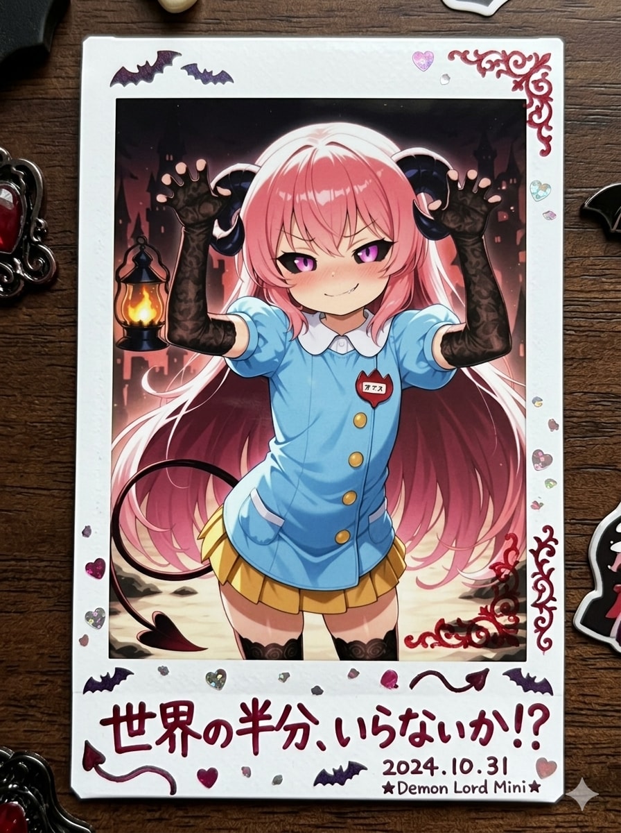 いらないか？