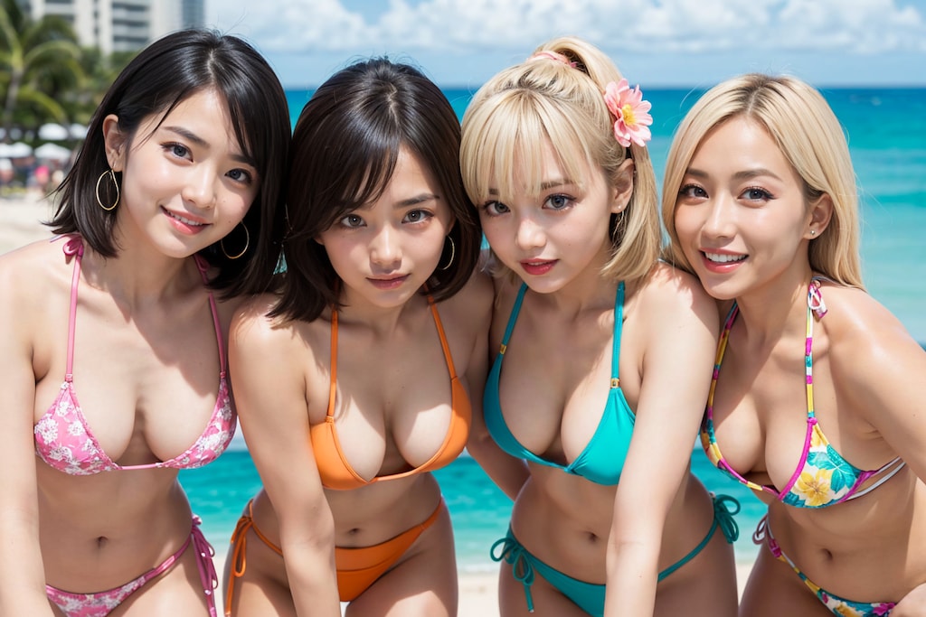 ビキニガールズ