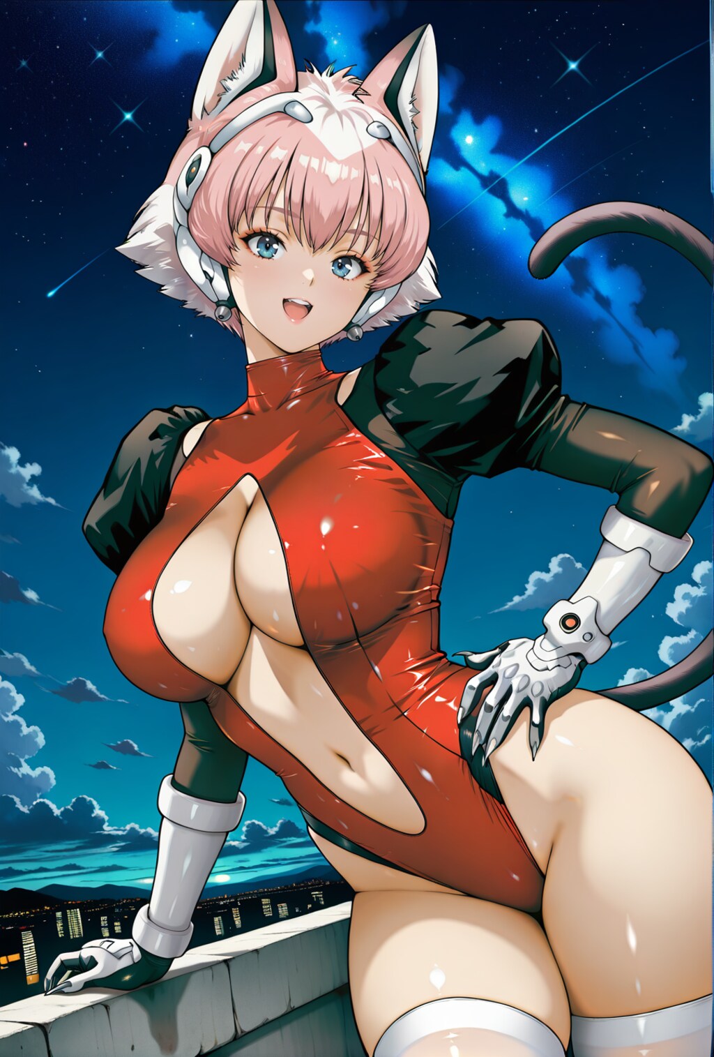 シャドウレディ6