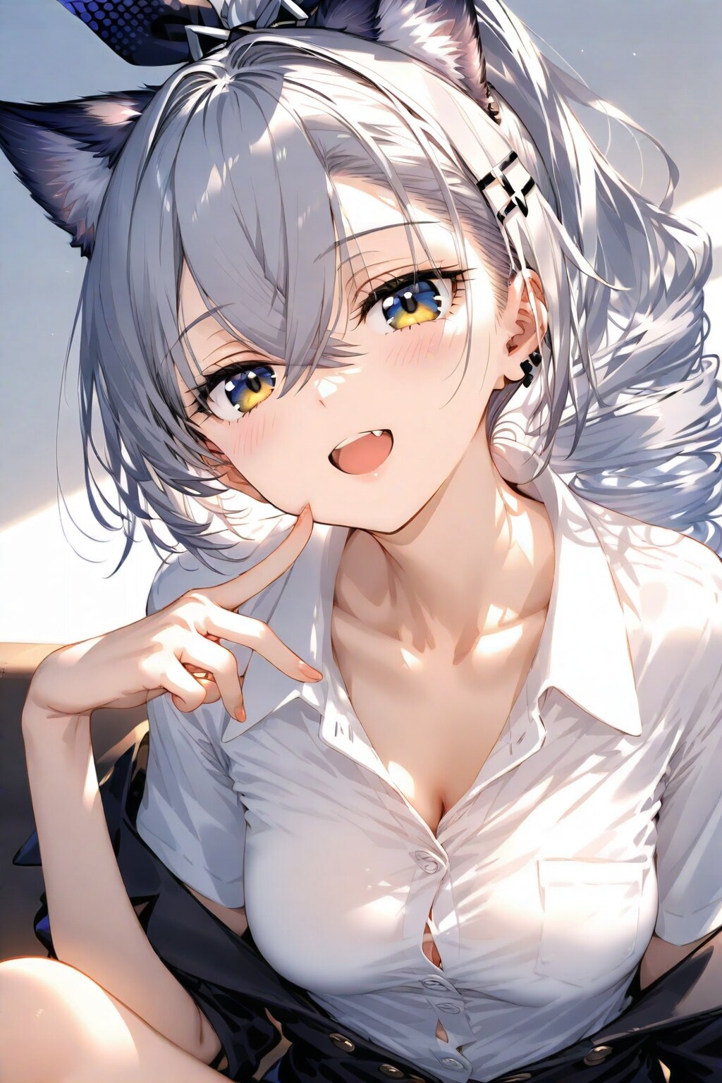 ウチの子 銀花ちゃんPart2
