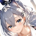 ウチの子 銀花ちゃんPart2 5枚目