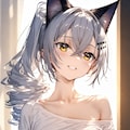 ウチの子 銀花ちゃんPart2 2枚目