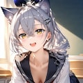 ウチの子 銀花ちゃんPart2 6枚目