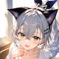 ウチの子 銀花ちゃんPart2 4枚目