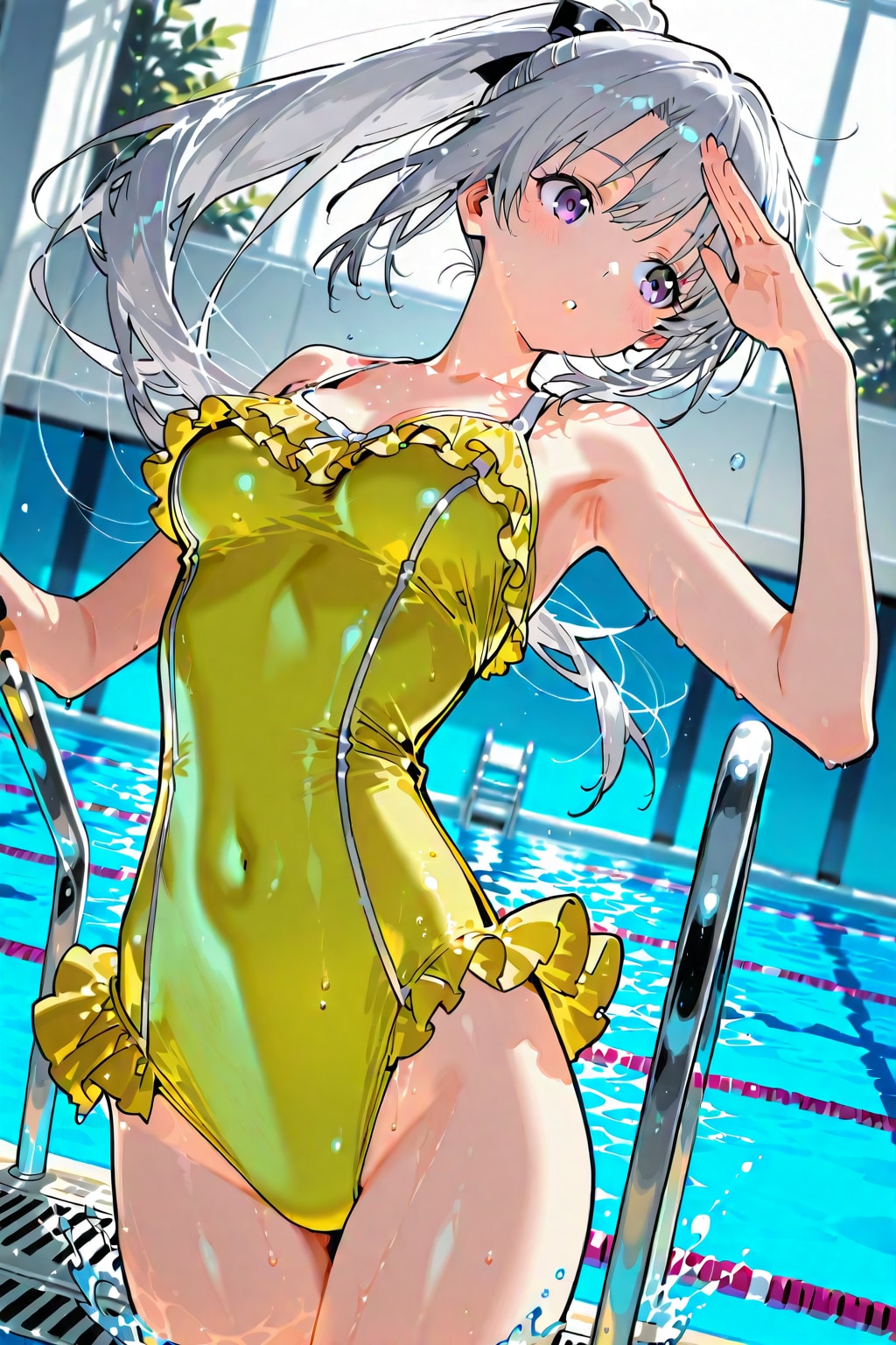 行ってくるぜ_20260119 | の人気AIイラスト・グラビア