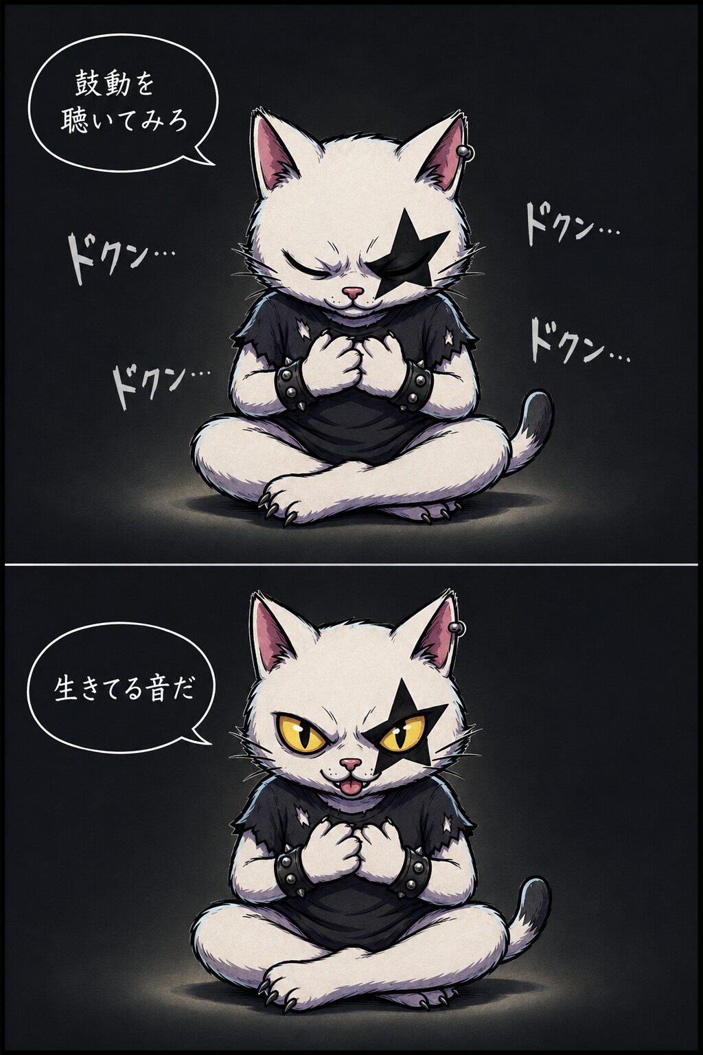 生きてる音（ごんた）