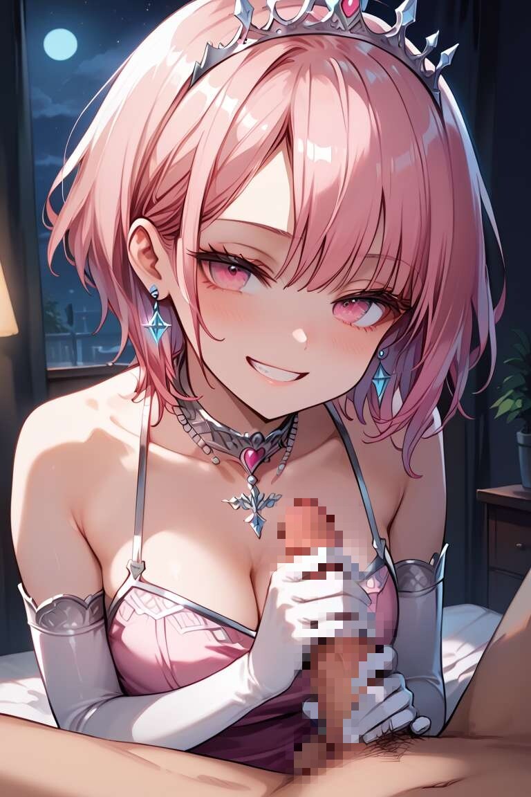 手袋コキ