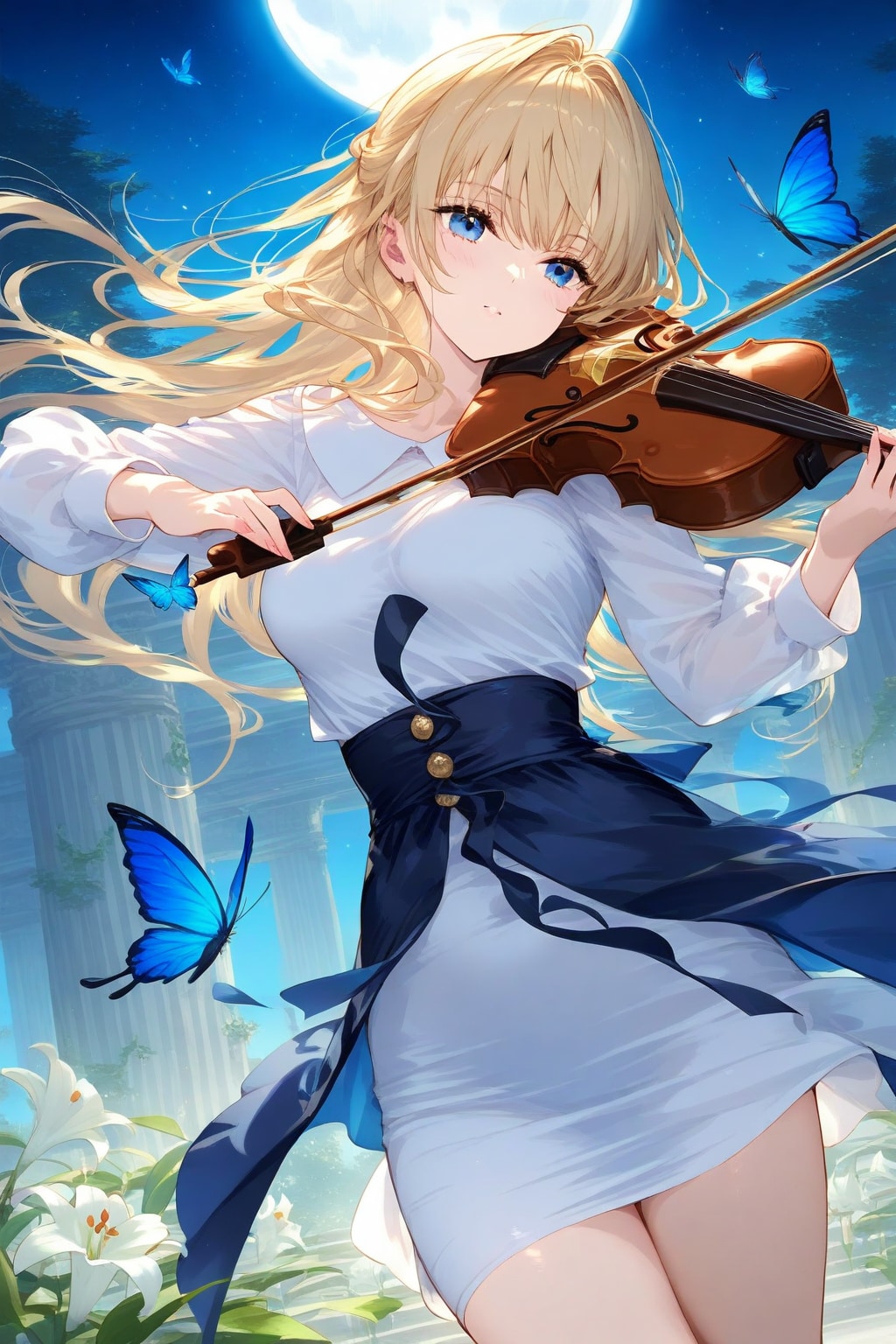 月夜の交響曲(シンフォニー)