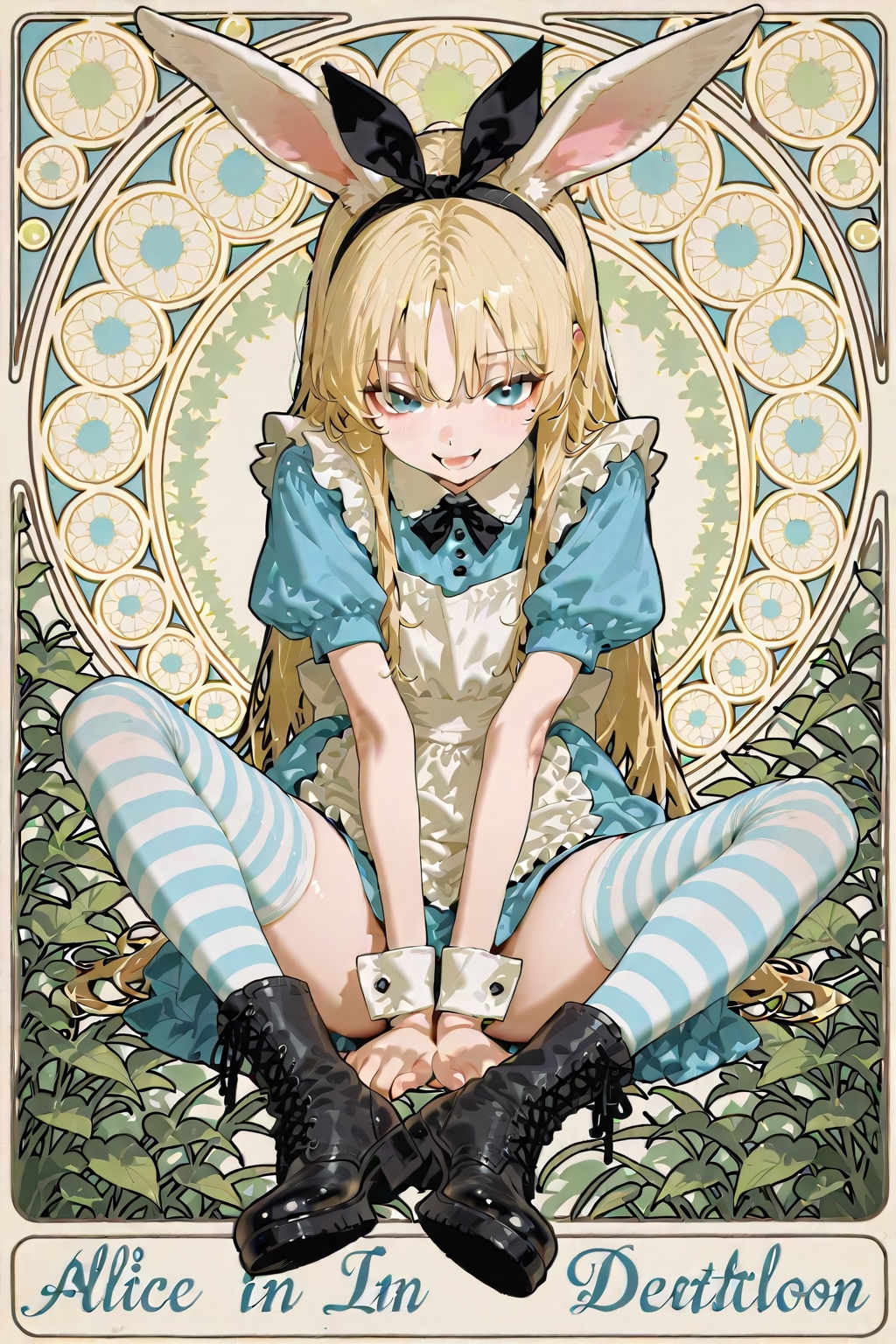 不思議の国のアリス