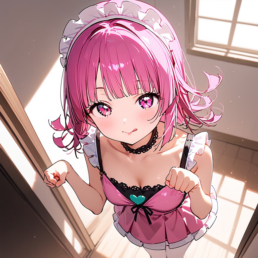 天王寺璃奈 | の人気AIイラスト・グラビア