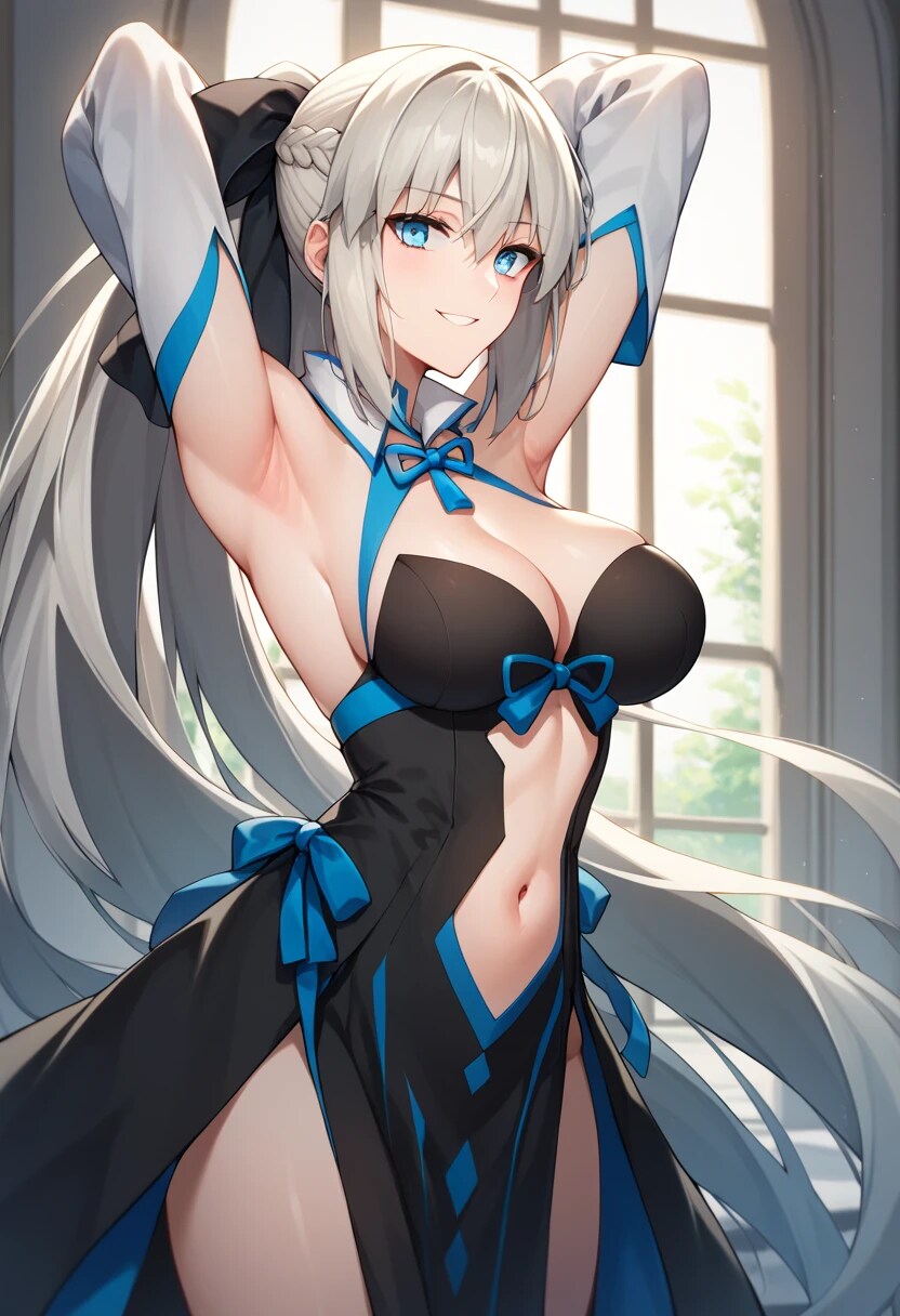 モルガン　朝
