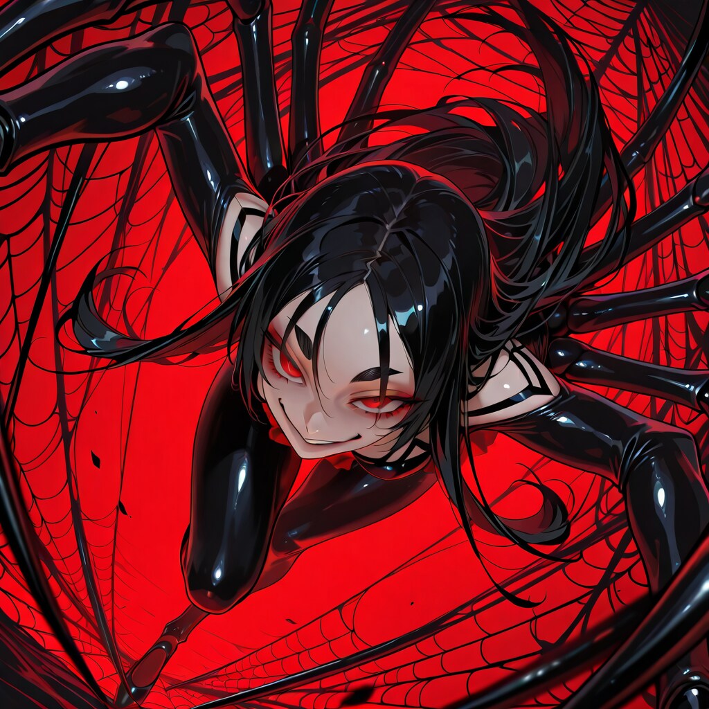 アラクネさん