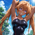 紫藤イリナ29（ハイスクールD×D） 8枚目