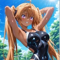 紫藤イリナ29（ハイスクールD×D） 3枚目